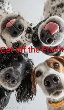 Get off the Porch
