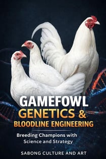 Gamefowl Genetics & Bloodline Engineering: Breeding Champions with Science and Strategy