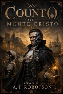 The Count() of Monte Cristo - Machine Folklore, #3