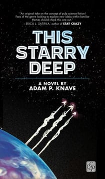 This Starry Deep - Starry Deep, #1