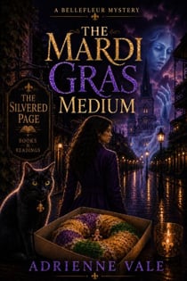 The Mardi Gras Medium - Bellefleur Mysteries, #2