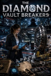 The Diamond Vault Breakers - Crime books, #15