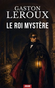 Le roi mystère - Vengeance, catacombes et société secrète dans le Paris du Second Empire