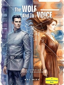 The Wolf and the Voice - The StitchCount Saga, #1