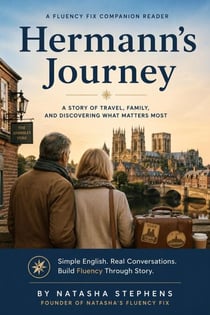 Hermann's Journey - Fluency Fix Companion Readers, #1