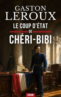 Le coup d’État de Chéri-Bibi - Le thriller politique absolu du maître de l'angoisse