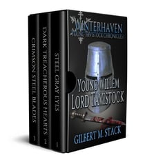 Young Willem Lord Tavistock - Young Tavistock Chronicles, #1