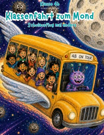 Klassenfahrt zum Mond - Schulausflug mal anders