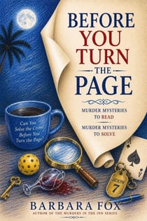 Before You Turn the Page