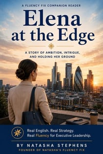Elena At The Edge - Fluency Fix Companion Readers