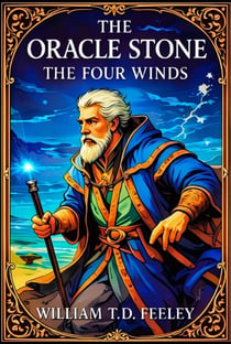 The Oracle Stone: The Four Winds - The Oracle Stone series, #3