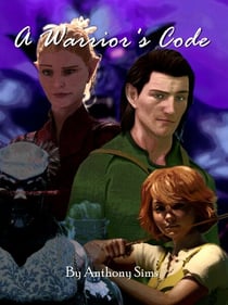 A Warrior's Code - The Stanford Universes, #1