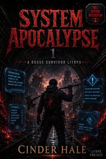 SYSTEM APOCALYPSE 1 - A Rogue Survivor LitRPG