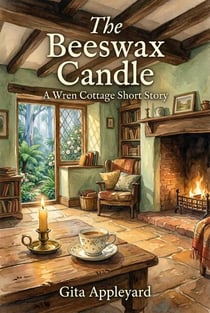 The Beeswax Candle - Wren Cottage Short Stories
