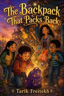 The Backpack That Packs Back