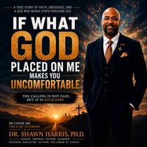 IF WHAT GOD PLACED ON ME MAKES YOU UNCOMFORTABLE