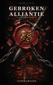 Gebroken Alliantie - Heirs of Ruin, #2