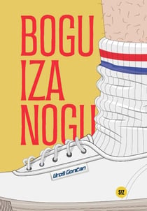 Boguizanogu - Mladinski roman za odrasle, #1
