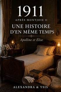 1911 - Apolline et Elise - Une Histoire d'en Même Temps - Après Montjoie, #2
