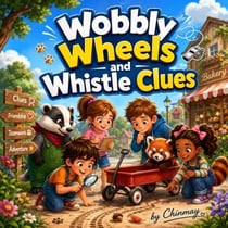 Wobbly Wheels and Whistle Clues
