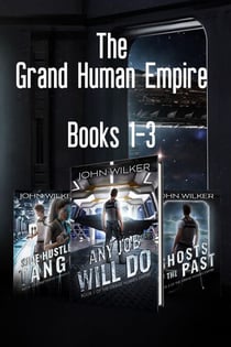 Grand Human Empire Omnibus One - The Grand Human Empire, #3.5