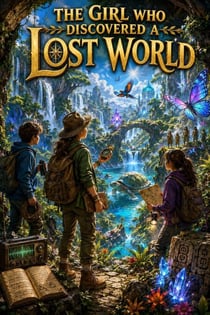 The Girl Who Discovered a Lost World - Stories for kids, #6