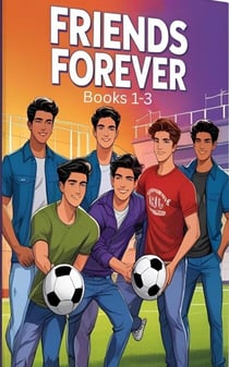 Friends Forever Books 1-3 - Friends Forever