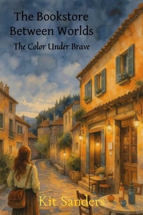 The Color Under Brave - The Bookstore Between Worlds
