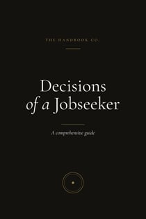Decisions of a Jobseeker