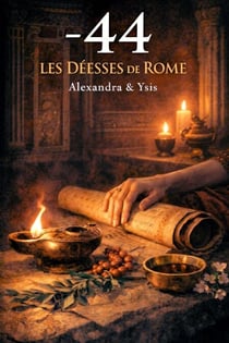 -44 - Les déesses de Rome