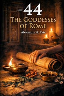 -44 - The Goddesses of Rome
