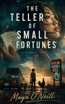 The Teller of Small Fortunes - A Quirky, Heartwarming Found-Family Road Trip About the Fortune You're Too Afraid to Read