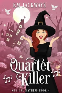 Quartet Killer - Musical Mayhem, #4
