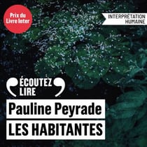 Les habitantes - Prix du Livre Inter 2026