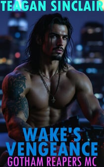 Wake's Vengeance - Gotham Reapers MC, #20