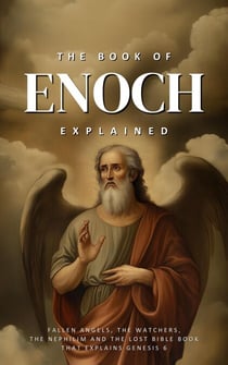 The Book of Enoch Explained: Fallen Angels, the Watchers, the Nephilim, and the Lost Bible Book That Explains Genesis 6