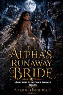 THE ALPHA'S RUNAWAY BRIDE - A Fated Mates Second Chance Werewolf Romance