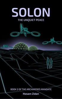 Solon: The Unquiet Peace - The Archimedes Mandate, #2