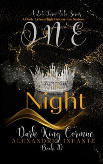 One Night; Dark King Cormac - A Lite Faerie Tale, #10
