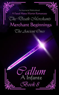 Merchant Beginnings; Callum - The Death Merchants, #8
