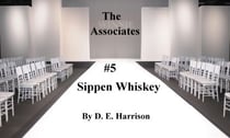 # 5 Sippen Whiskey - The Associates, #5