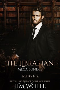 The Librarian: Mega Bundle (Bks 1-12) - The Librarian Series, #1