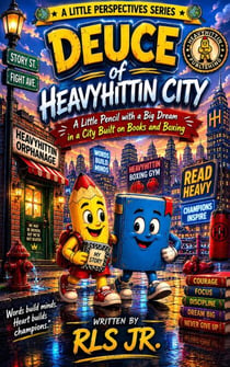 Deuce: Of HeavyHittin City - Little Perspectives