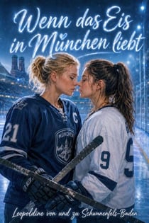 Wenn das Eis in München liebt - Zwangsnähe bricht das Eis., #1