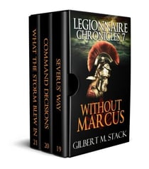 Without Marcus - Legionnaire Chronicles, #7