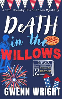 Death in the Willows - Dacie Mae Mysteries, #2
