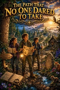 The Path That No One Dared to Take - Stories for kids, #10