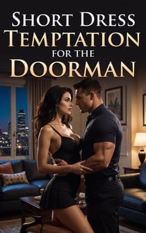 Short Dress Temptation for the Doorman - Unforeseen Entanglements, #31