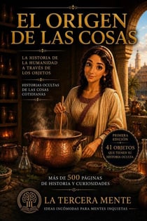 El Origen de las Cosas - La Tercera Mente, #1