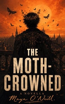 The Moth-Crowned - A Fantasy of Court Intrigue, an Unlikely Ruler, and the Kindness No One Saw Coming